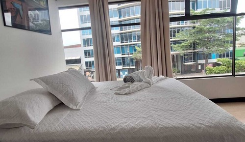 Standard Room, City View