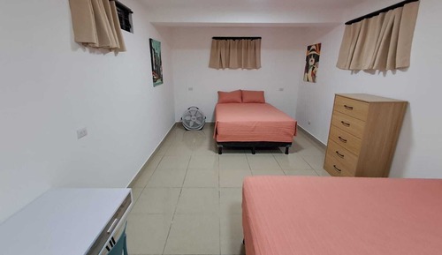 Standard Room, 2 Queen Beds, No Windows