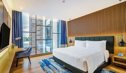 Habitación Deluxe