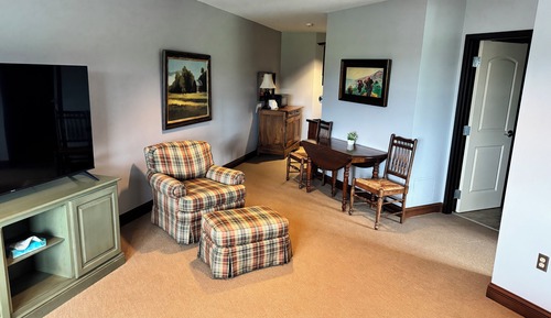 Suite Deluxe, no fumadores