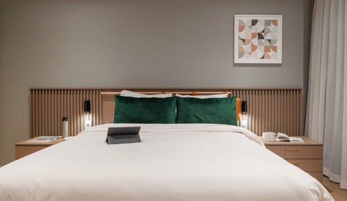 Apartamento familiar
