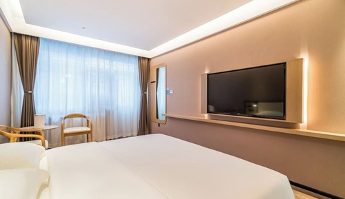 Habitación Signature doble, vistas al patio
