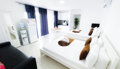 Suite estudio Deluxe