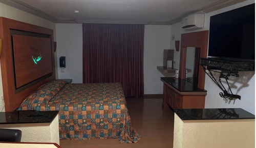 Habitación estándar, vistas a la ciudad