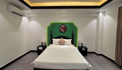 Habitación Deluxe doble