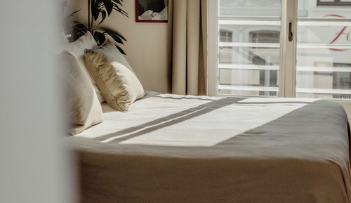 Suite Deluxe, vistas a la ciudad