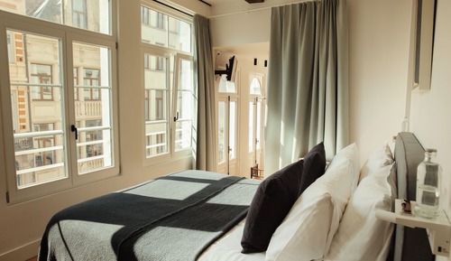 Suite Deluxe, 1 habitación, vistas a la ciudad