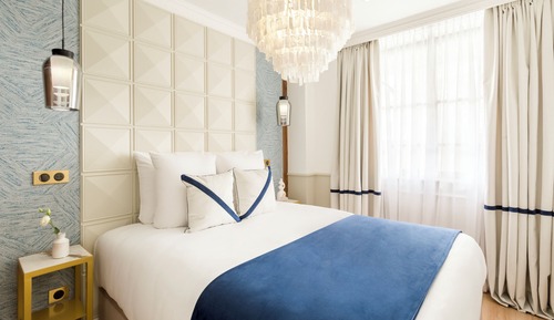 Apartamento, vistas a la ciudad