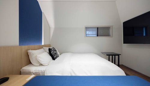 Habitación estándar doble
