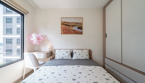 Apartamento de lujo, vistas a la piscina
