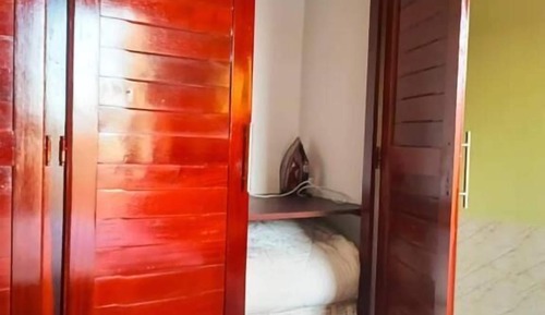 Estudio Deluxe, balcón