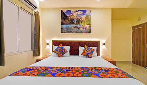 Habitación Deluxe