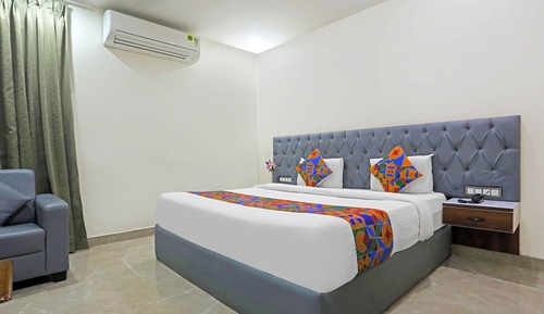 Habitación Deluxe