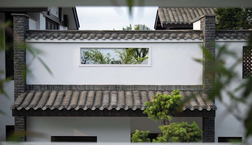 Suite estándar, vistas al jardín