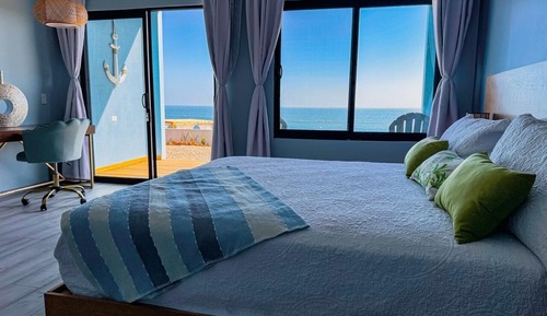 Suite Deluxe, vistas al mar