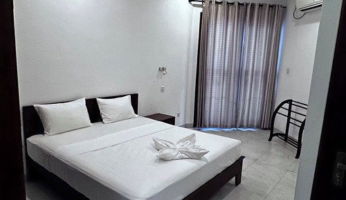 Habitación estándar doble, 1 cama de matrimonio