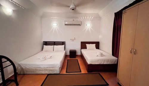 Habitación superior