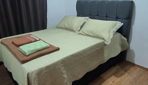 Apartamento, vistas a la ciudad