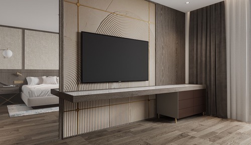 Habitación estándar, vistas a la ciudad