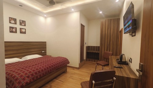 Habitación básica doble