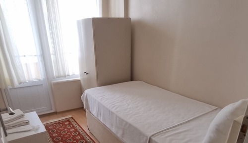 Apartamento, balcón, vistas a la playa