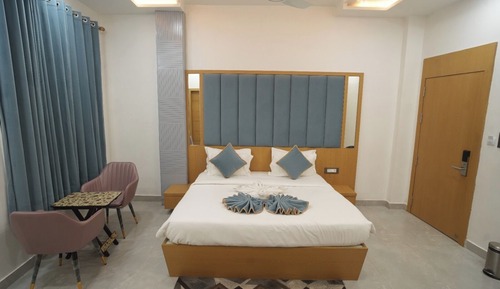 Habitación Deluxe