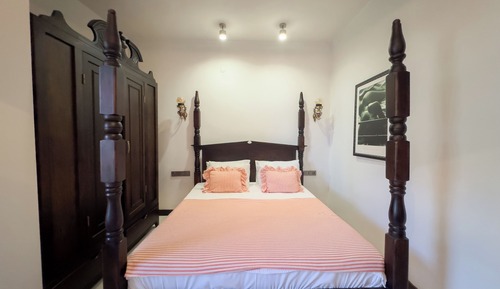 Habitación estándar doble