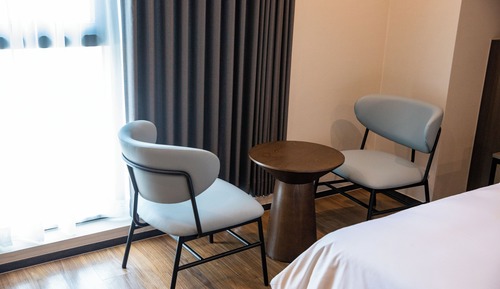 Habitación Premier, vistas a la ciudad