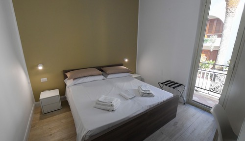 Habitación clásica doble