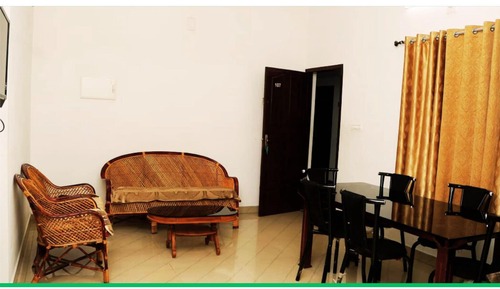 Casa de campo familiar