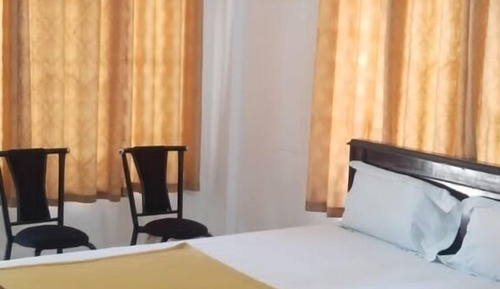 Habitación básica doble