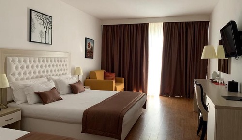 Suite, vistas al mar