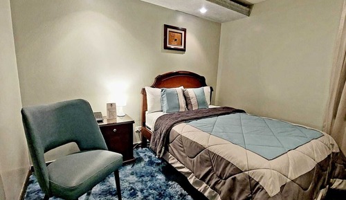 Habitación Confort, vistas a la ciudad