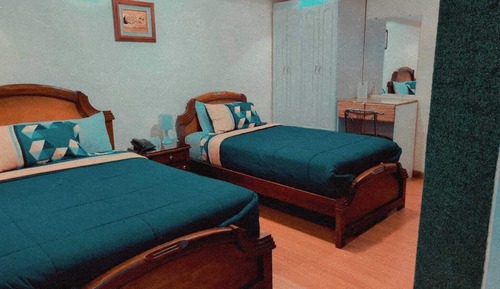 Habitación Confort doble