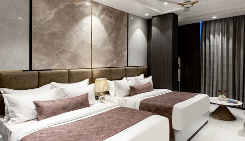 Habitación triple Premium