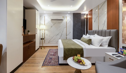 Habitación Deluxe