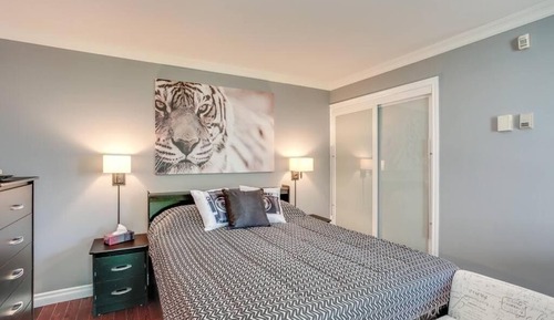 Apartamento estándar, 1 cama de matrimonio, balcón, vistas a la montaña