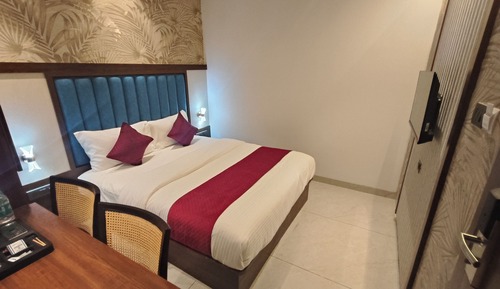 Habitación Deluxe doble