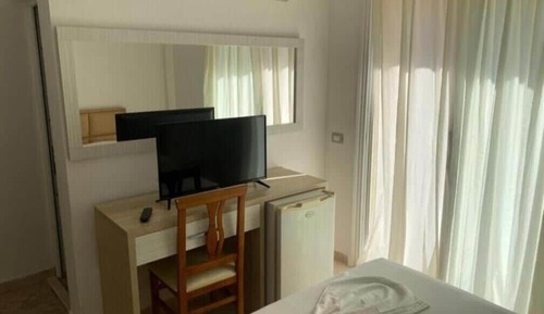 Habitación doble, vistas al mar