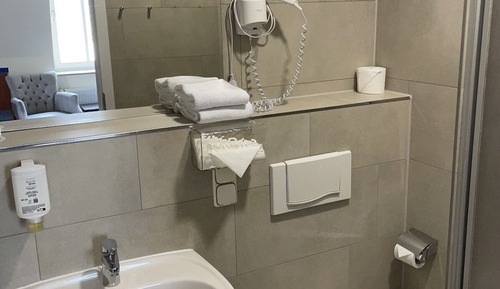 Habitación Deluxe doble