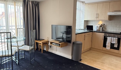 07 Hesketh Suite 4-Star, 1 Bedroom, Courtyard View, Beachfront (plus 1 free baby)