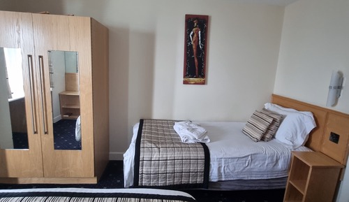 11 Lakeland Suite 4-Star, 1 Bedroom, Sea View, Beachfront (plus 1 free baby)