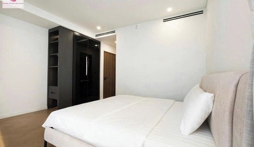 Apartamento de lujo, 3 habitaciones, vistas a la ciudad