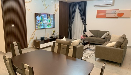 Apartamento familiar