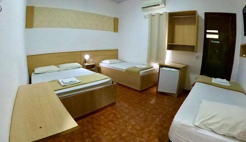 Family Triple Room