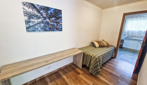 Apartamento Confort, vistas al jardín
