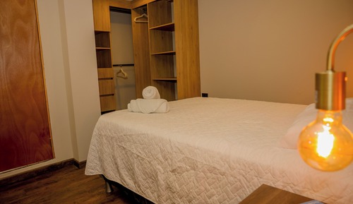 Apartamento Confort, 1 cama de matrimonio