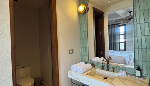 Habitación Confort doble, balcón