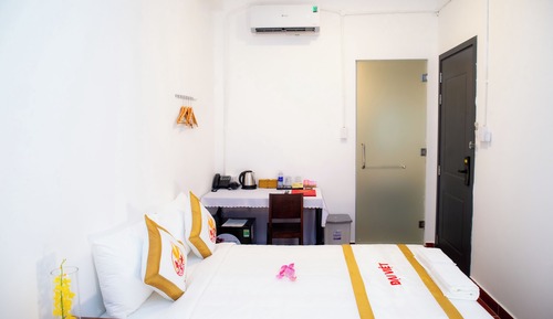 Habitación superior, 1 cama de matrimonio