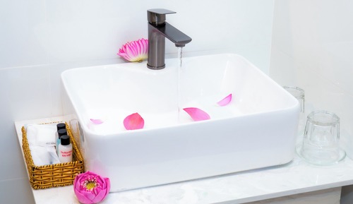 Habitación estándar, 1 cama de matrimonio